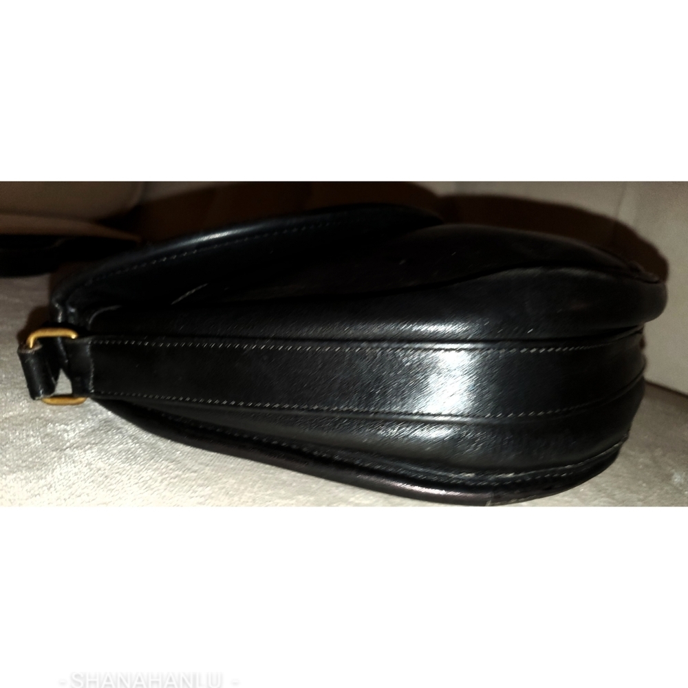 Coach Vintage 5828 RARE Paris Flap Crossbody - Picture 11 of 15